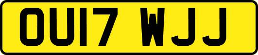 OU17WJJ