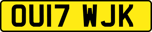 OU17WJK