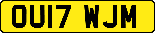 OU17WJM