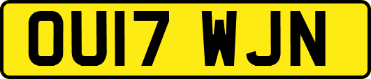 OU17WJN
