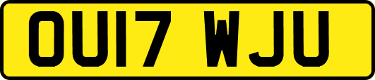 OU17WJU