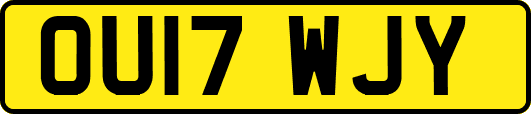 OU17WJY