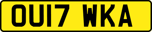 OU17WKA