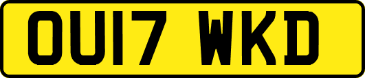 OU17WKD