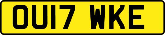 OU17WKE