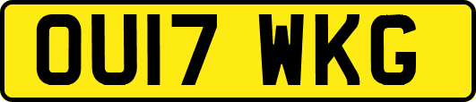 OU17WKG