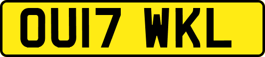 OU17WKL