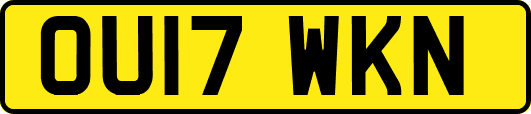 OU17WKN