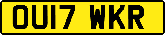 OU17WKR