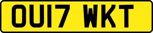 OU17WKT