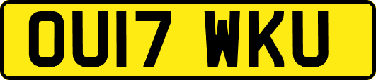 OU17WKU