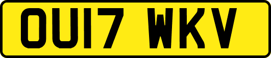 OU17WKV