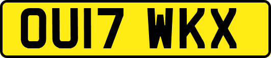 OU17WKX