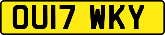 OU17WKY