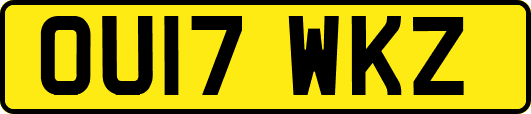 OU17WKZ