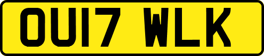 OU17WLK