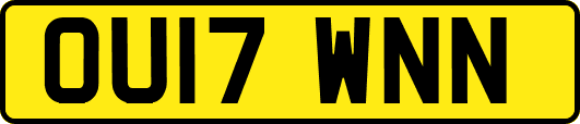 OU17WNN