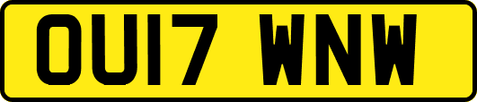 OU17WNW