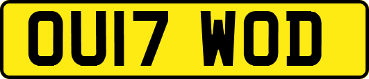 OU17WOD