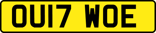 OU17WOE