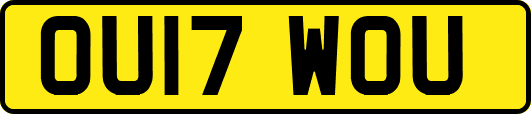 OU17WOU