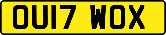OU17WOX