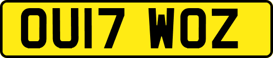 OU17WOZ
