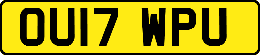 OU17WPU