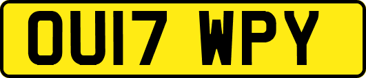 OU17WPY