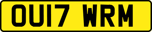 OU17WRM