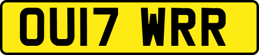 OU17WRR
