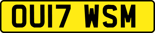 OU17WSM