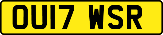 OU17WSR