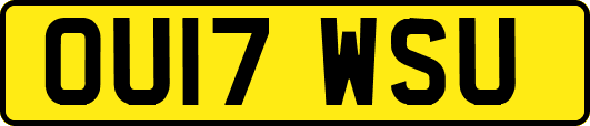 OU17WSU