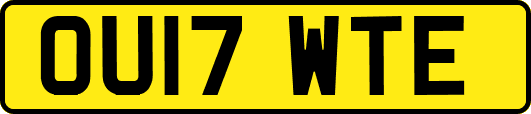OU17WTE