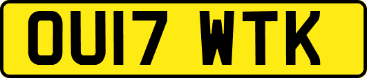 OU17WTK