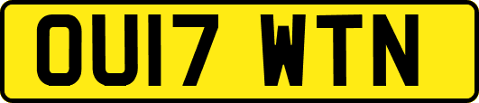 OU17WTN