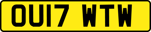 OU17WTW