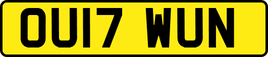 OU17WUN