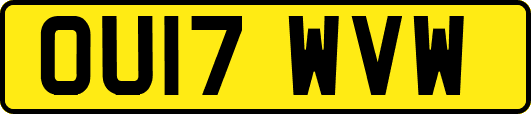 OU17WVW