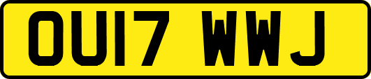 OU17WWJ