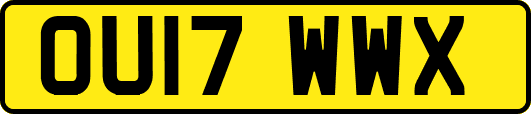 OU17WWX