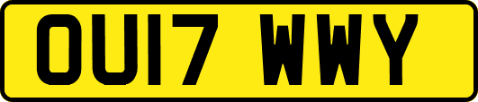 OU17WWY