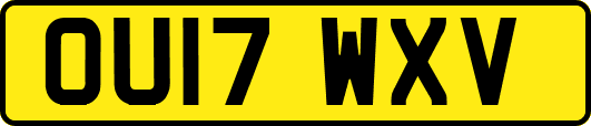 OU17WXV