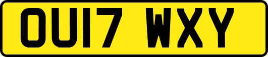 OU17WXY