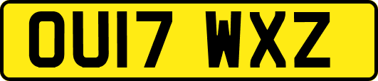 OU17WXZ