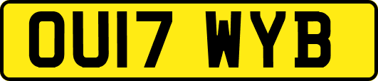 OU17WYB