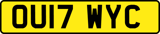 OU17WYC