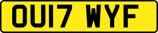 OU17WYF