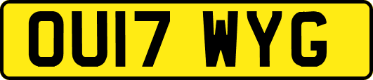 OU17WYG